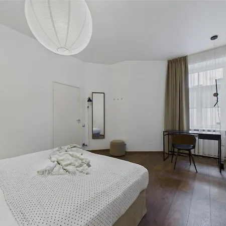 Raw And Refined 2br Old Town 里加