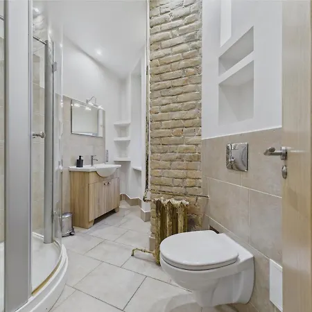 Lägenhet Raw And Refined 2br Old Town Riga